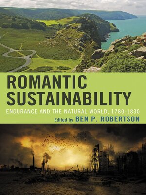 cover image of Romantic Sustainability